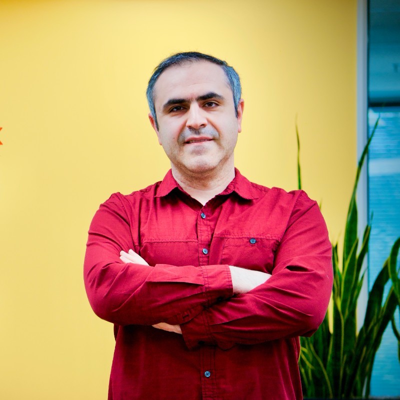 Anar (Senpex) LinkedIn picture
